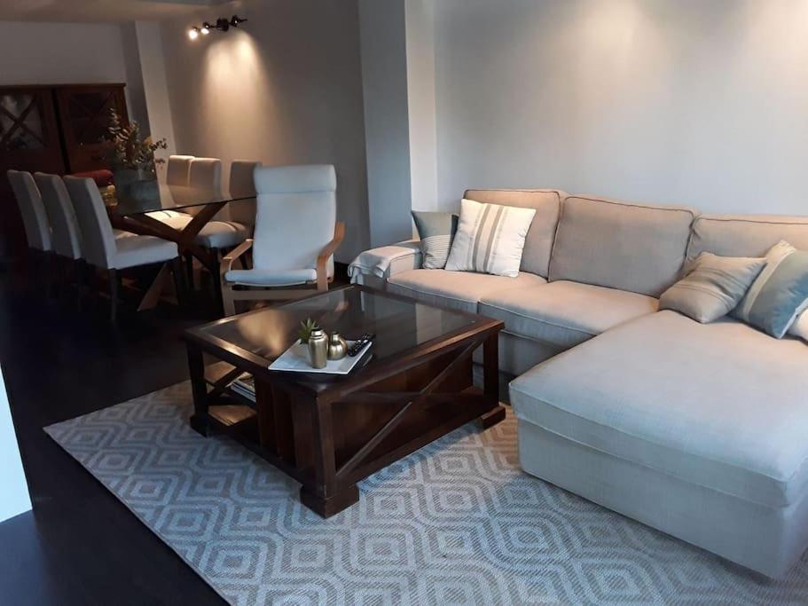 Duplex De Montana En Campo De Golf Apartment Sojuela Bagian luar foto