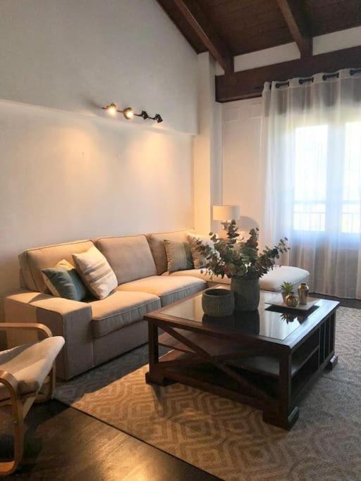 Duplex De Montana En Campo De Golf Apartment Sojuela Bagian luar foto